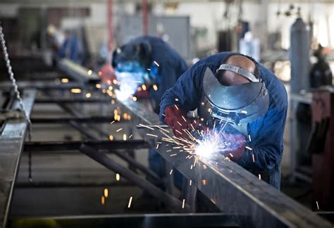 metal fabrication as investment|3 Metal Fabrication Stocks to Buy in a Prospering Industry.